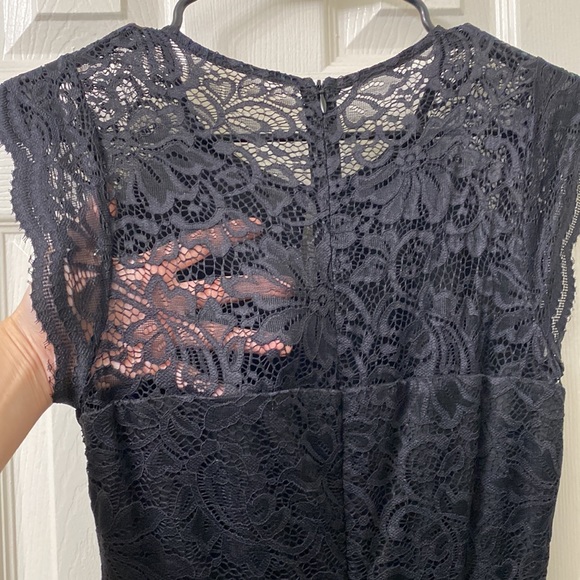•NWT• Dressystar Lace Maxi Dress - Picture 7 of 15